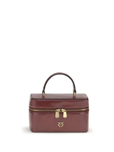vanity soft mini quilted beauty case