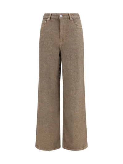 lari neppy denim jeans