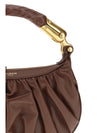 ébène mini bag in calfskin leather