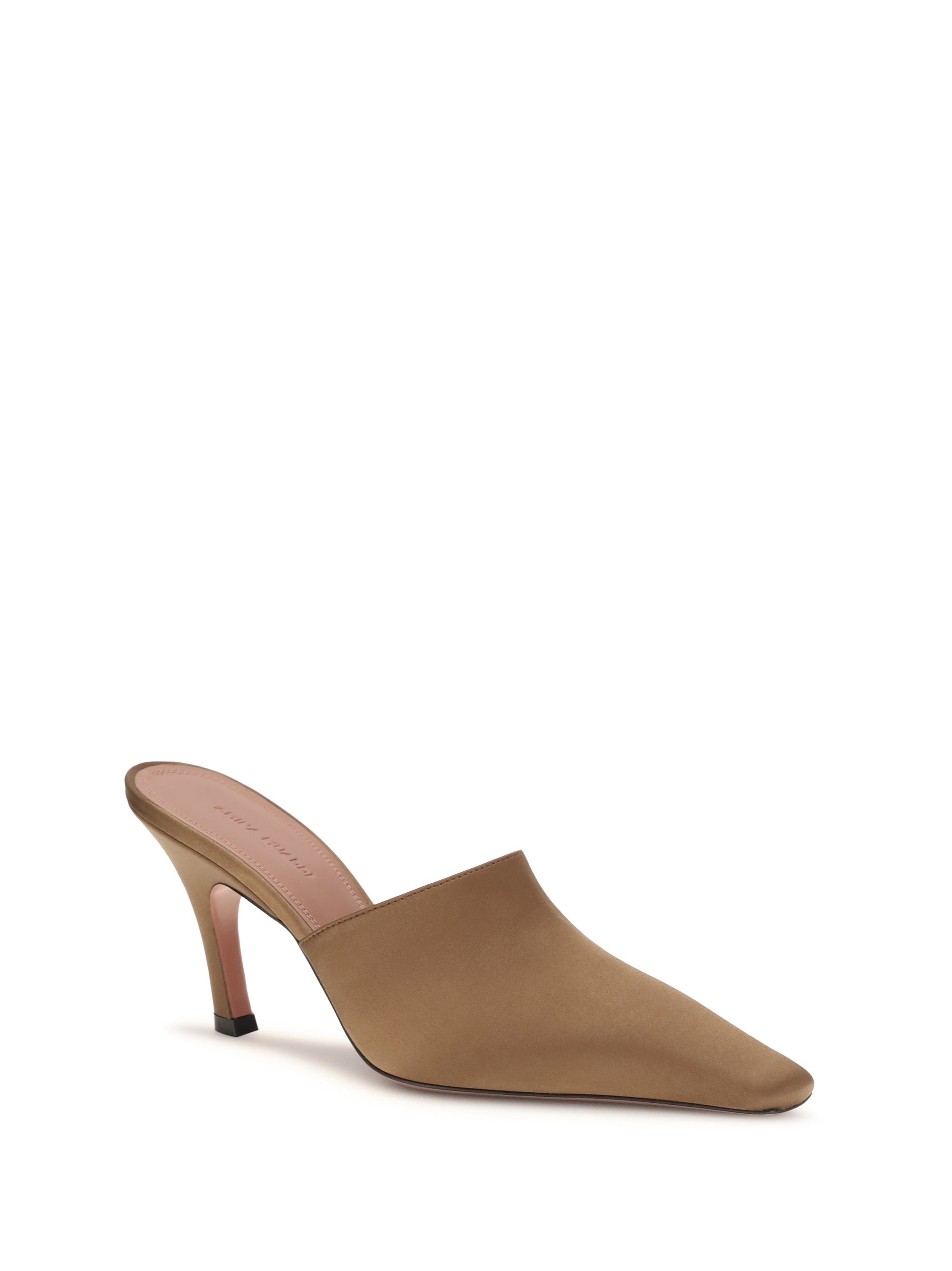 AMINA MUADDI 36.5 jamie mules sandals