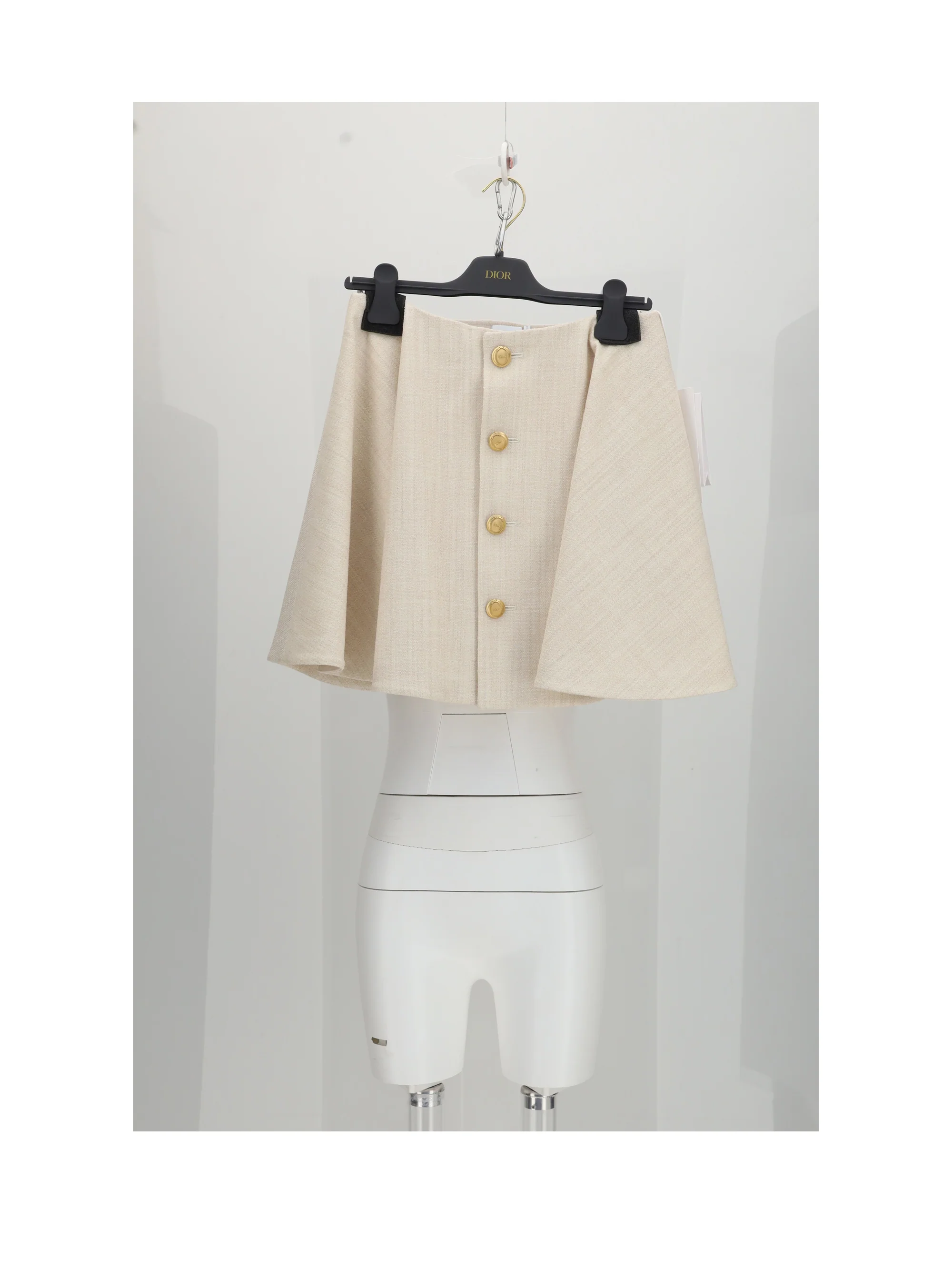 DIOR 40 skirt