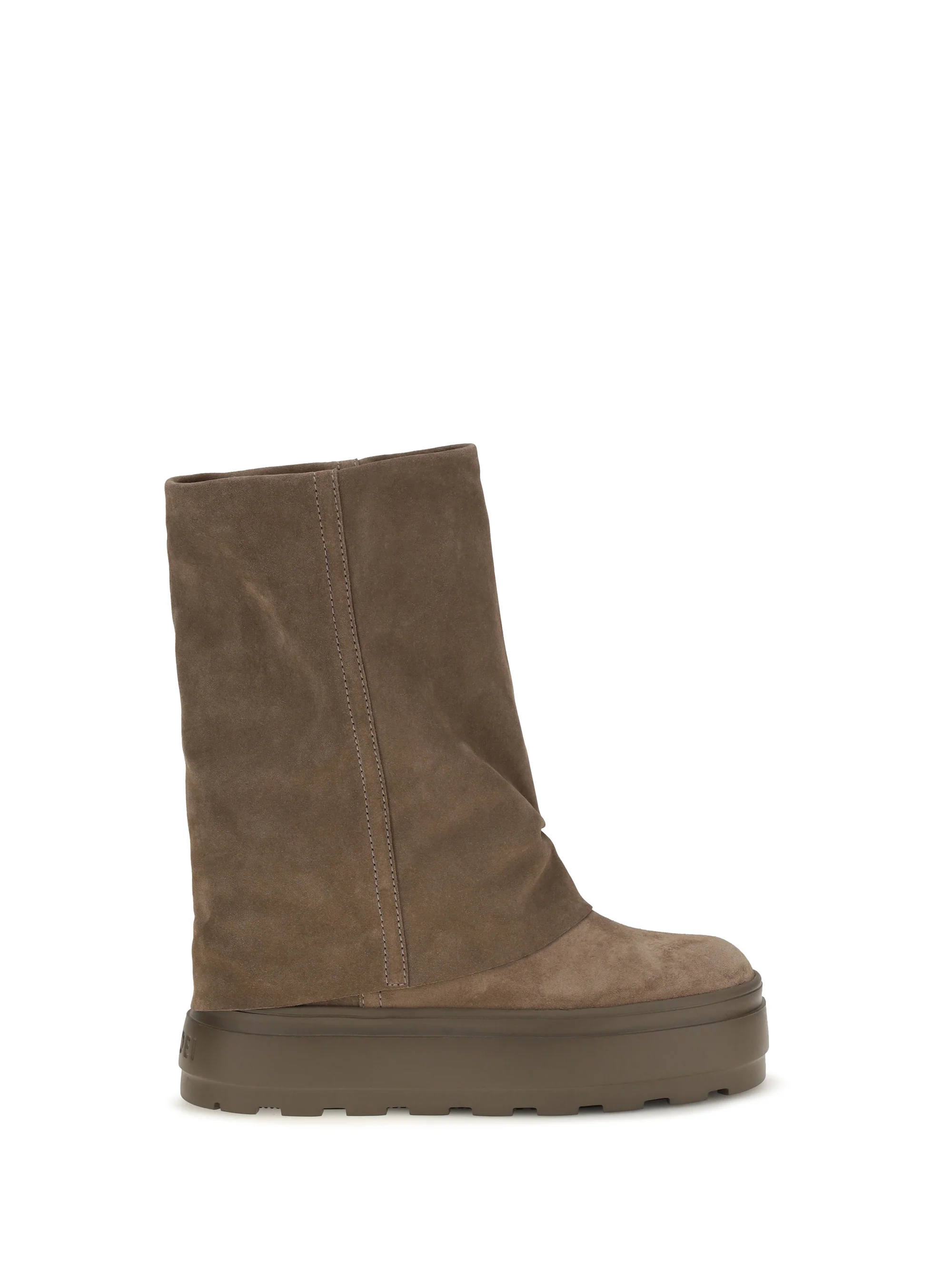 CASADEI 36 double face suede high boots