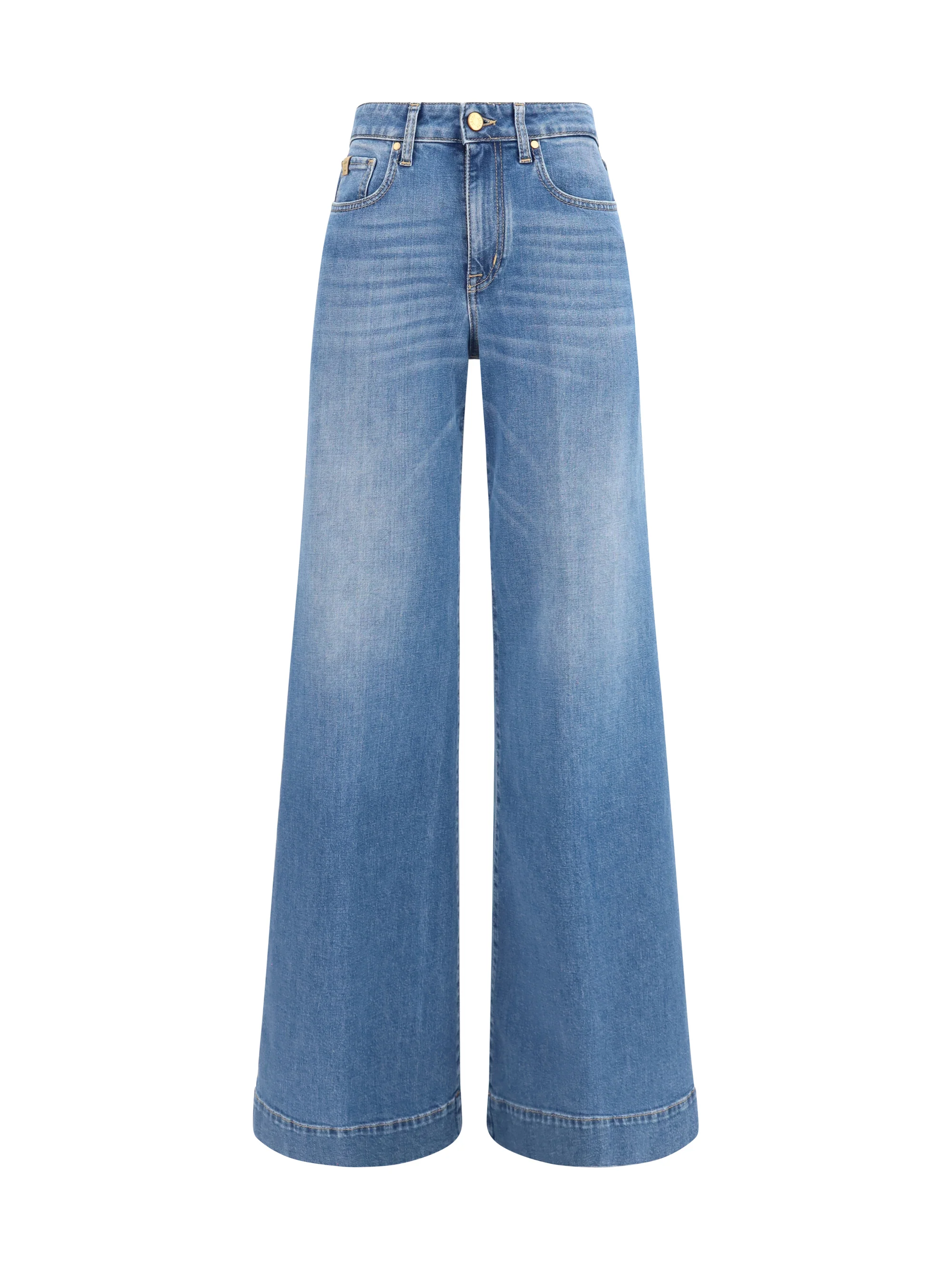 JACOB COHEN 25 wide-leg jeans