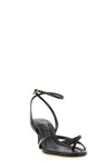 nelly leather sandals in flip-flops style