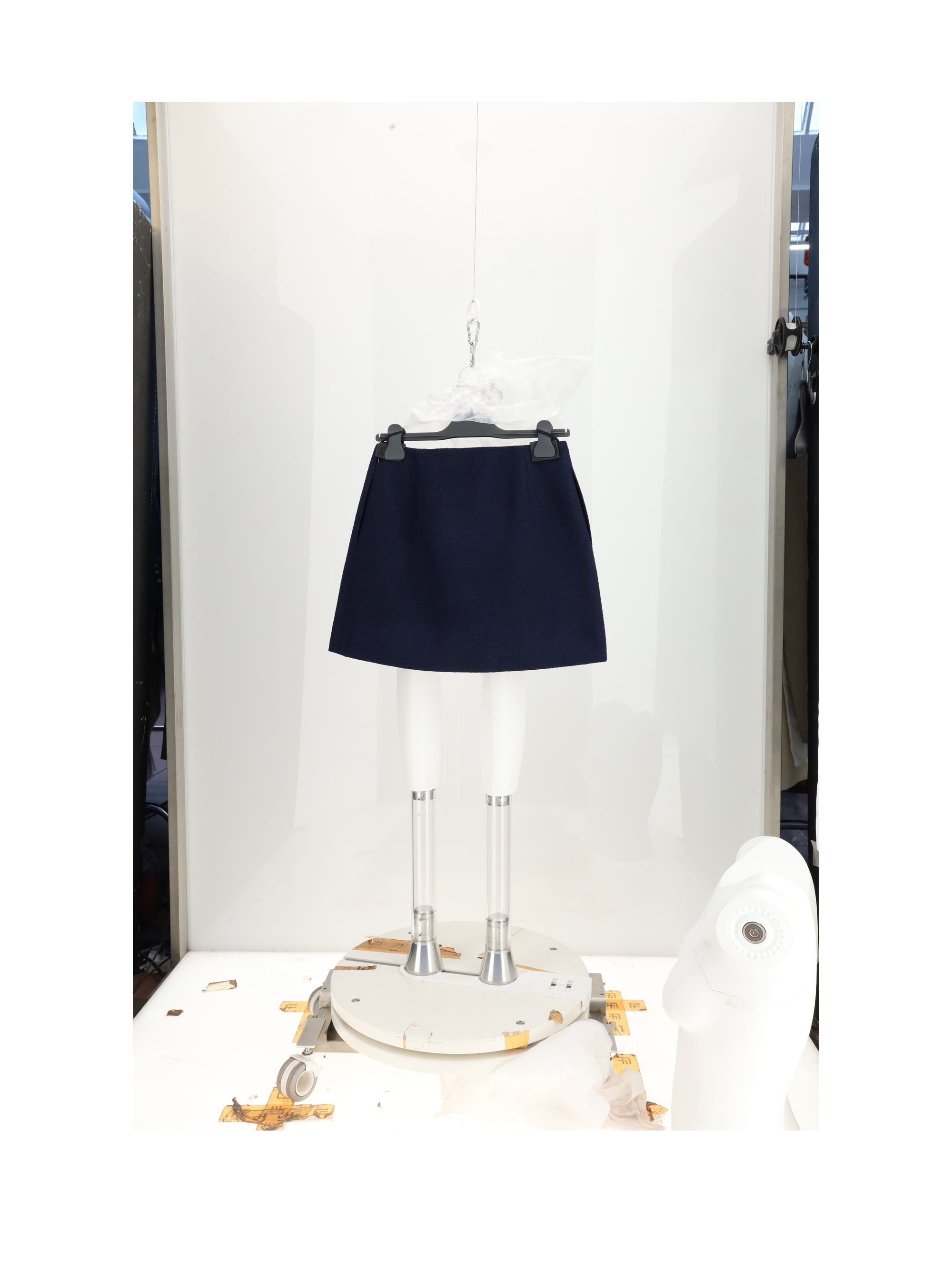 DIOR 40 skirt