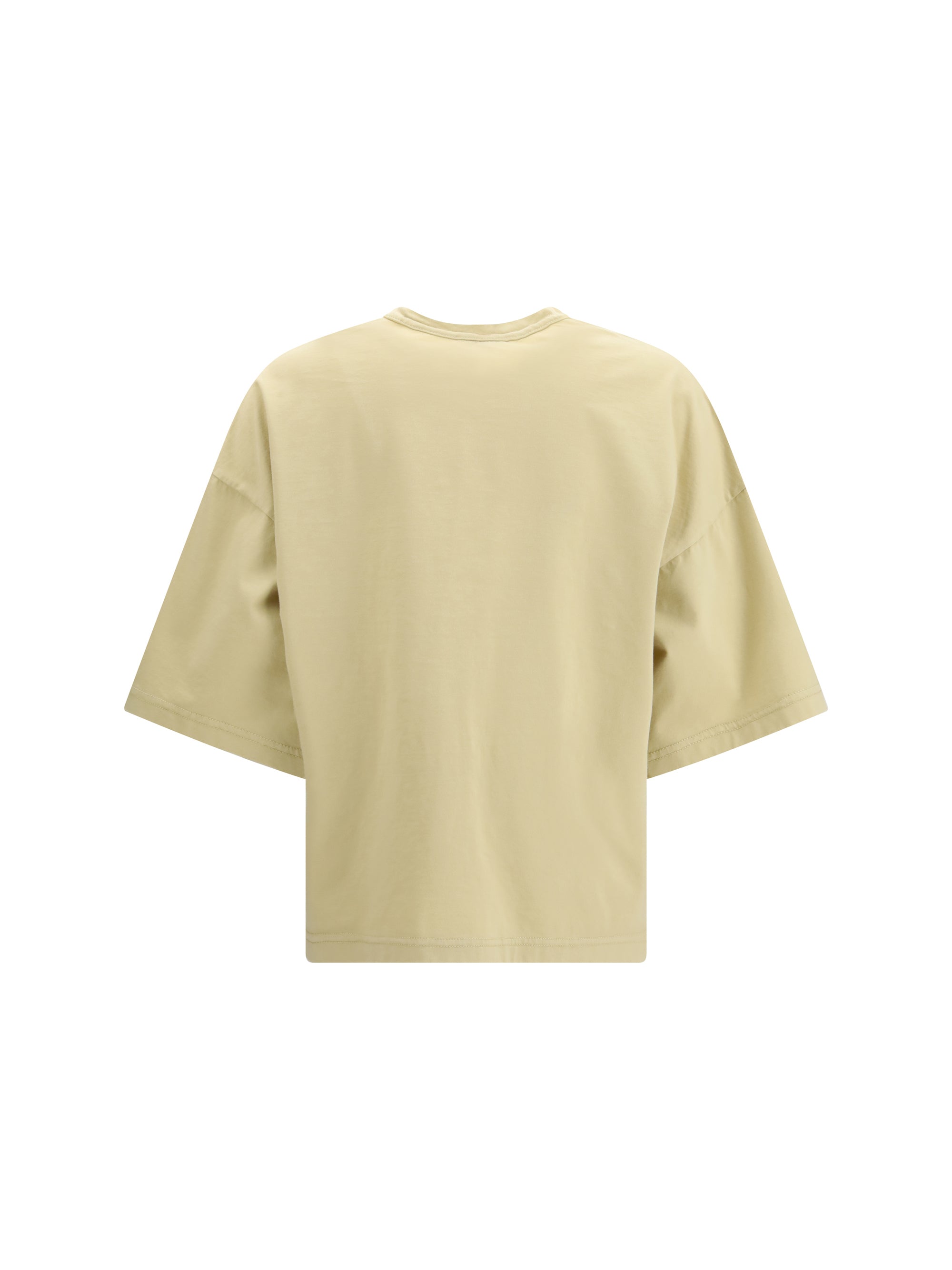 FORTE_FORTE 0 oversized cotton jersey t-shirt 