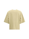 oversized cotton jersey t-shirt
