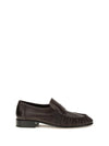 soft suede loafers