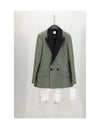 jacket bar sfilata pailettes
