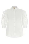 the valentino garavani cotton poplin shirt redefines classic tailoring through i