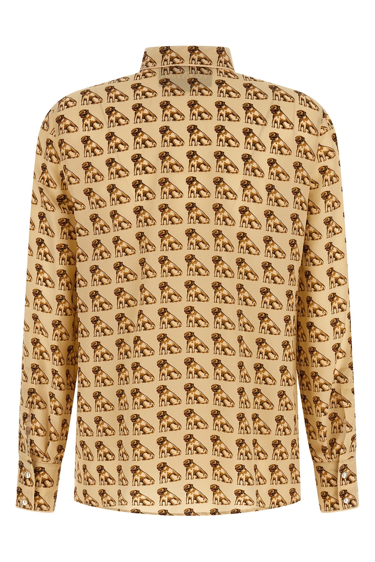 VALENTINO GARAVANI 40 silk shirt