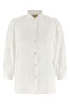 cotton poplin shirt