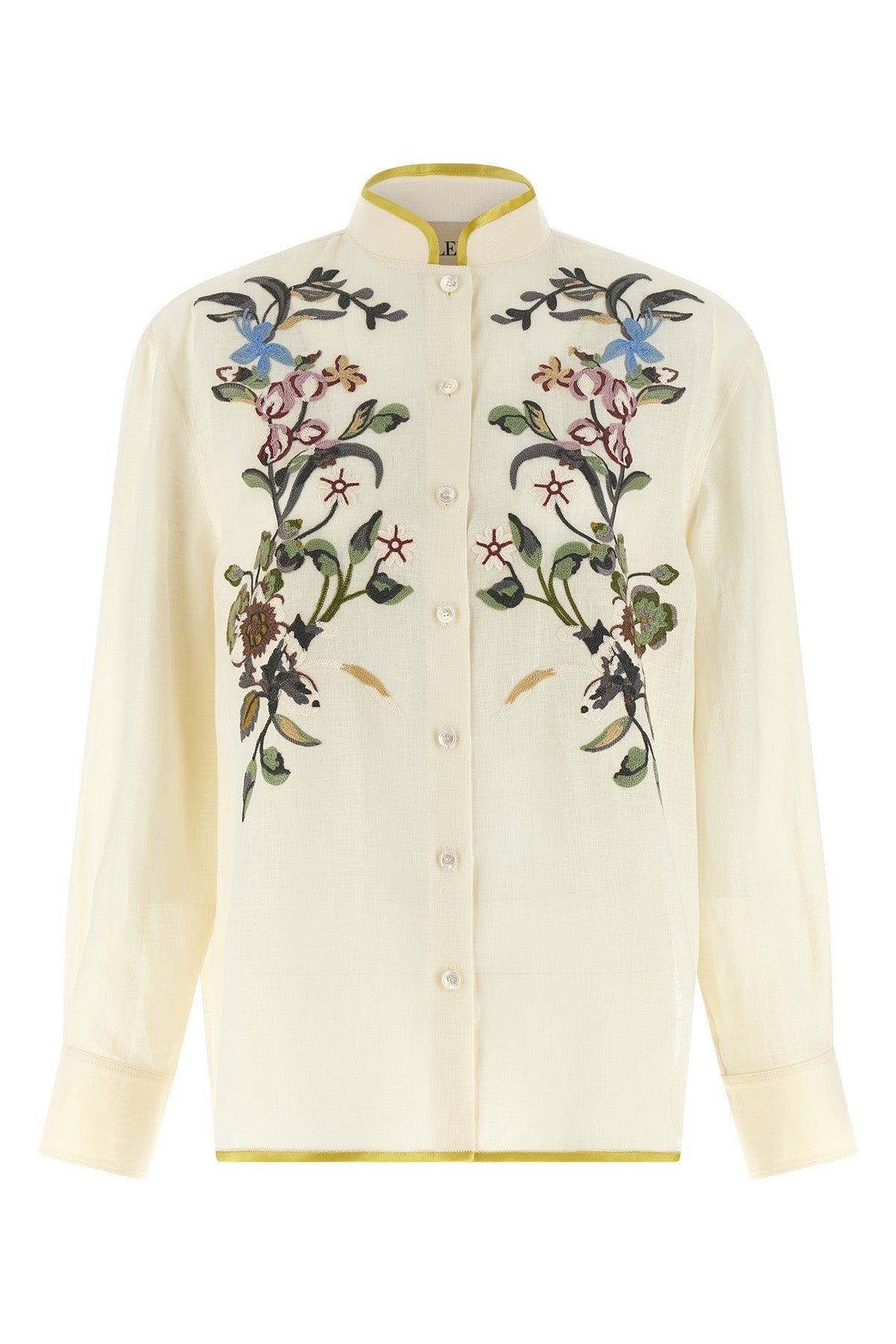 VALENTINO GARAVANI 42 linen shirt