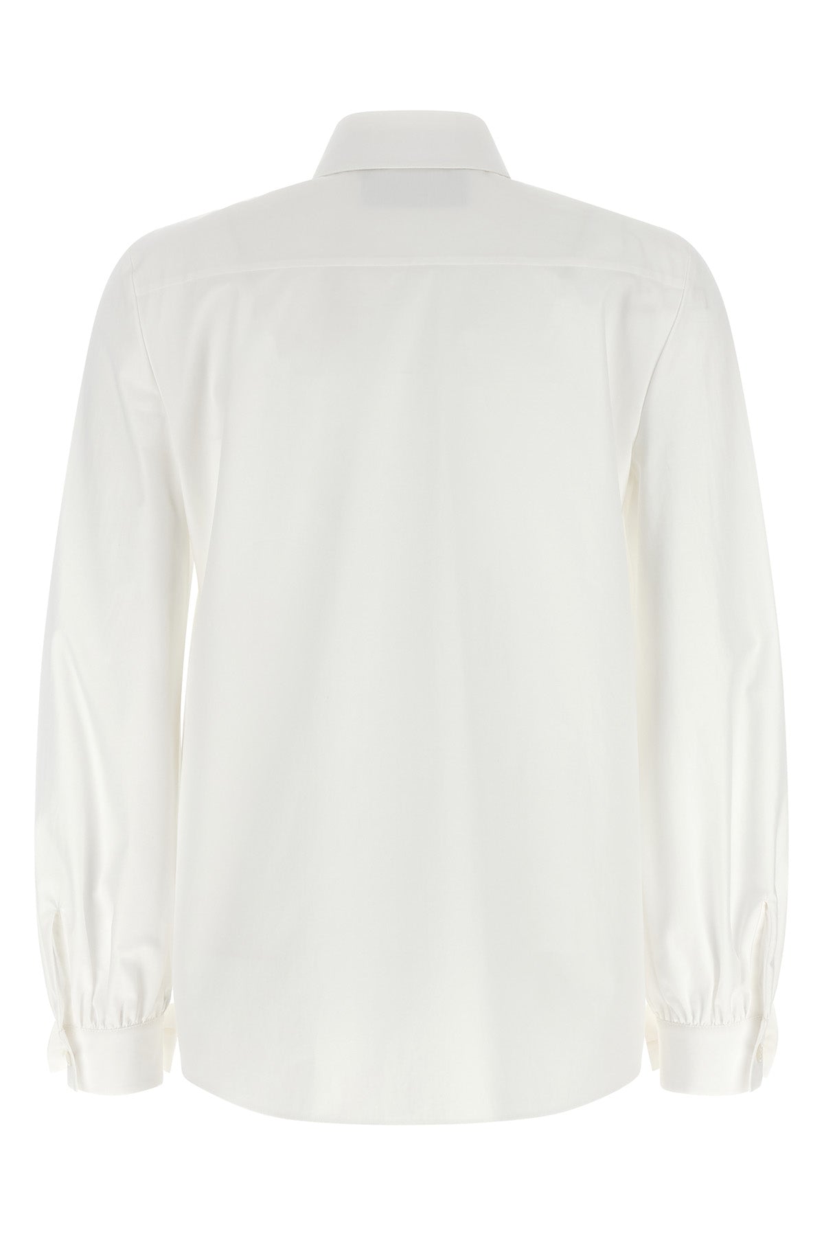 cotton poplin shirt