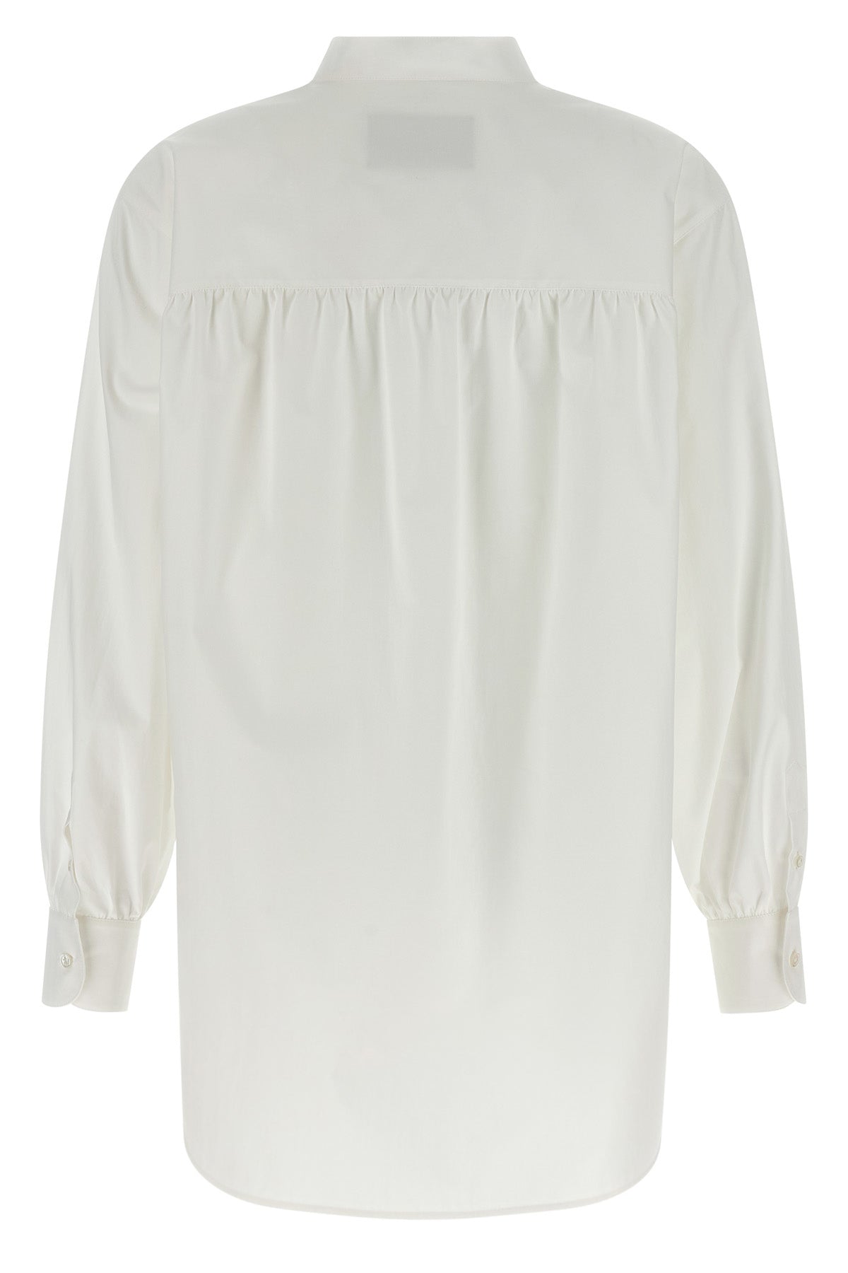 VALENTINO GARAVANI 38 cotton poplin top