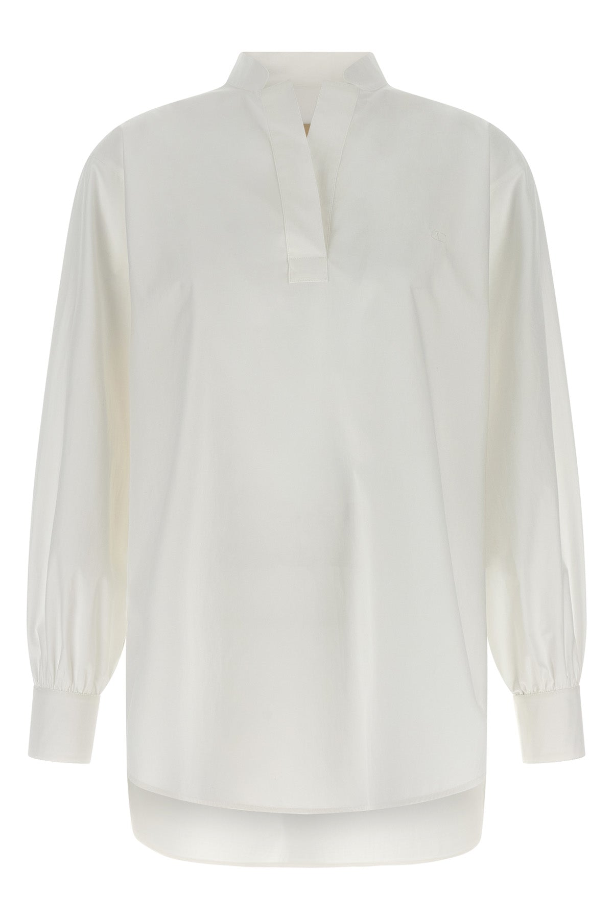 VALENTINO GARAVANI 38 cotton poplin top
