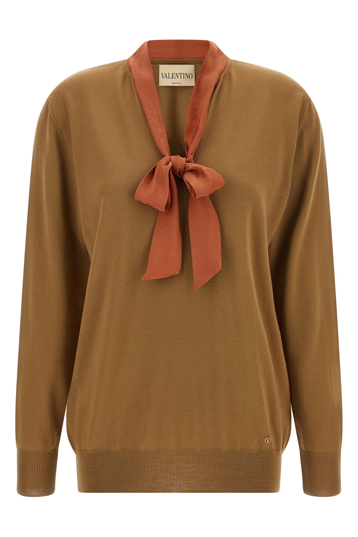 the valentino garavani pure cashmere jersey represents the pinnacle of tailored