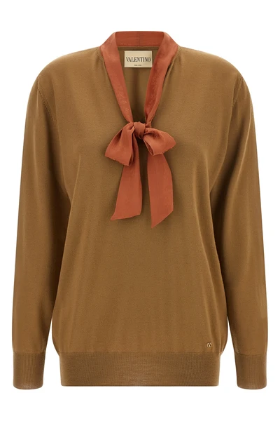 the valentino garavani pure cashmere jersey represents the pinnacle of tailored