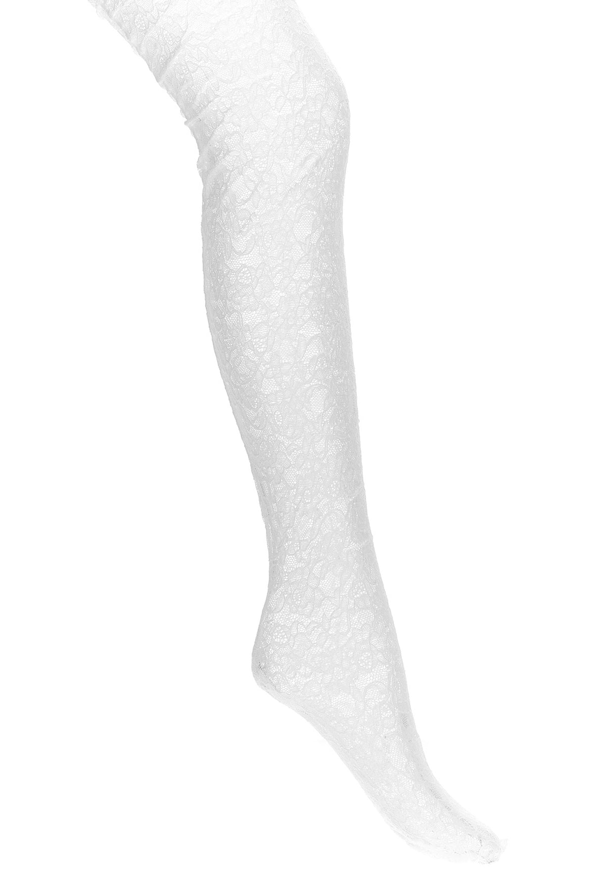 VALENTINO GARAVANI S-M lace tights