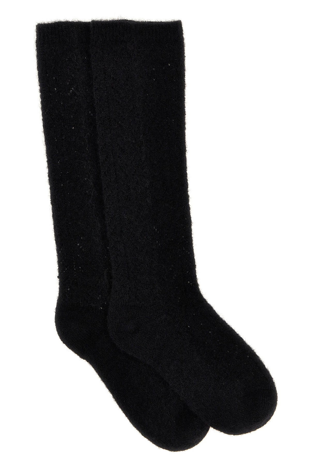 VALENTINO GARAVANI L-XL mohair socks