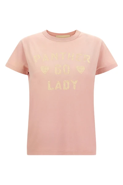 cotton jersey t-shirt