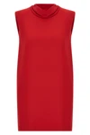 the valentino garavani solid pure silk cady couture dress defines an essential