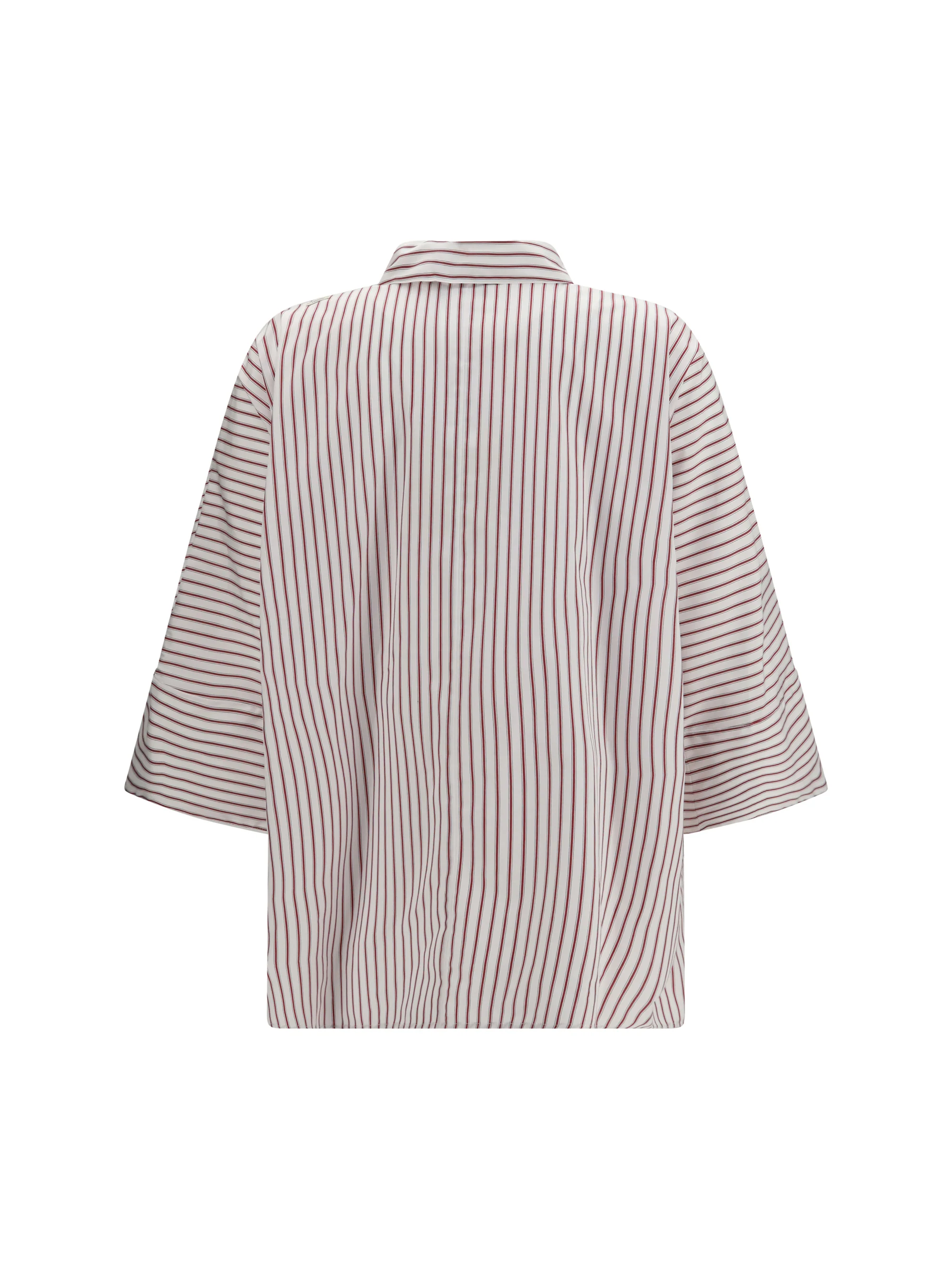 avenue striped shirt