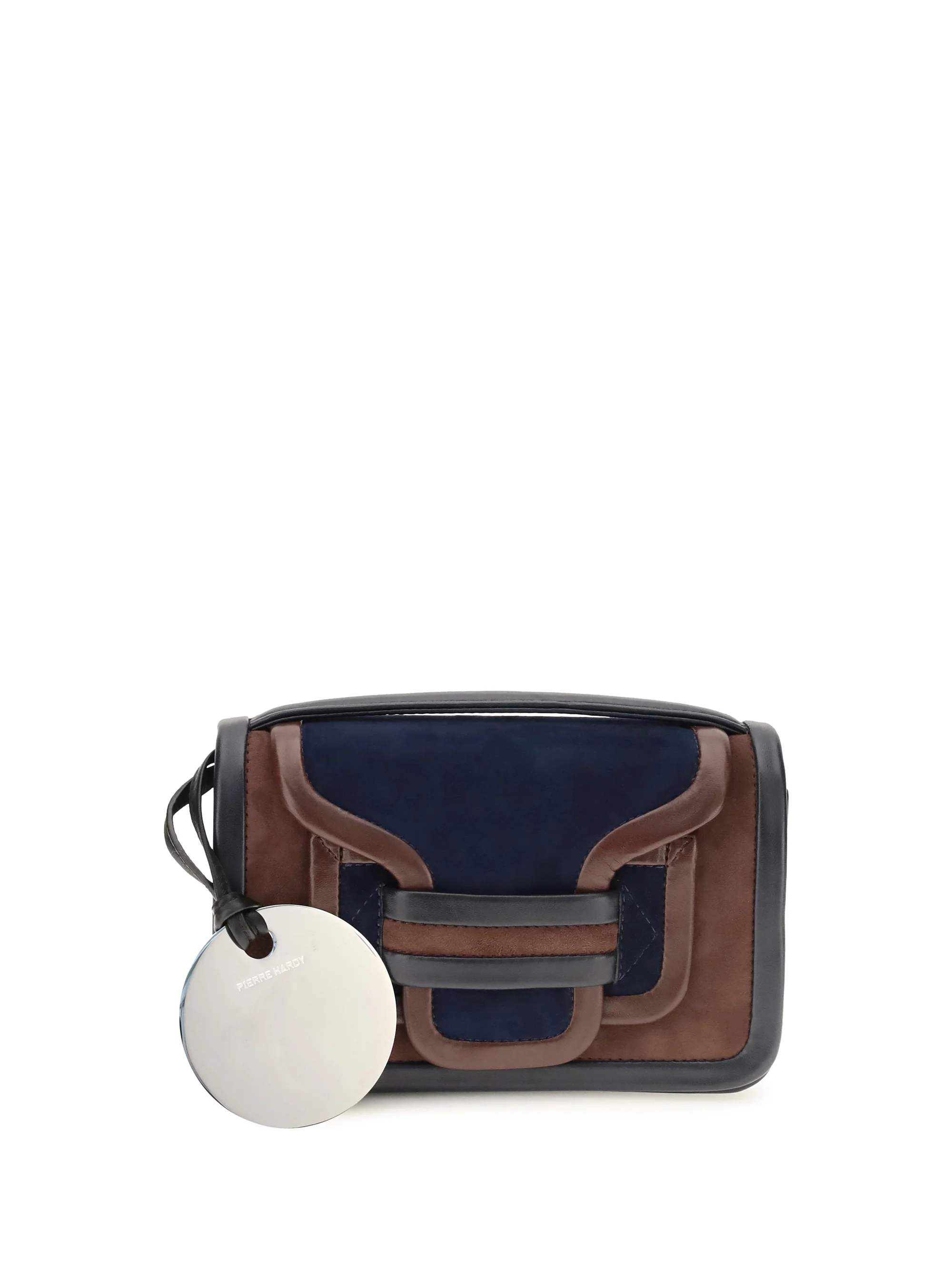PIERRE HARDY OS alpha shoulder bag