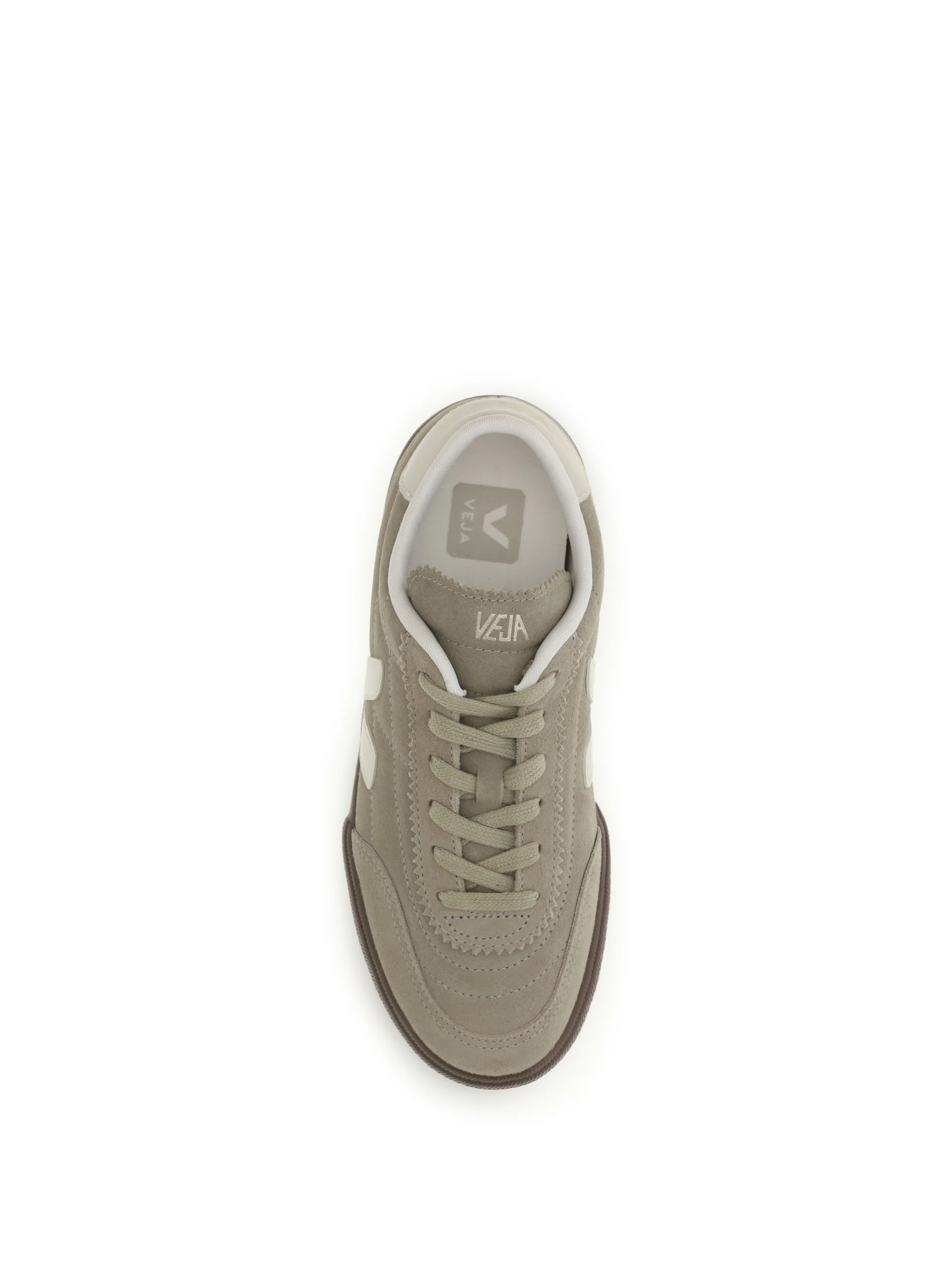 panenka suede sneakers