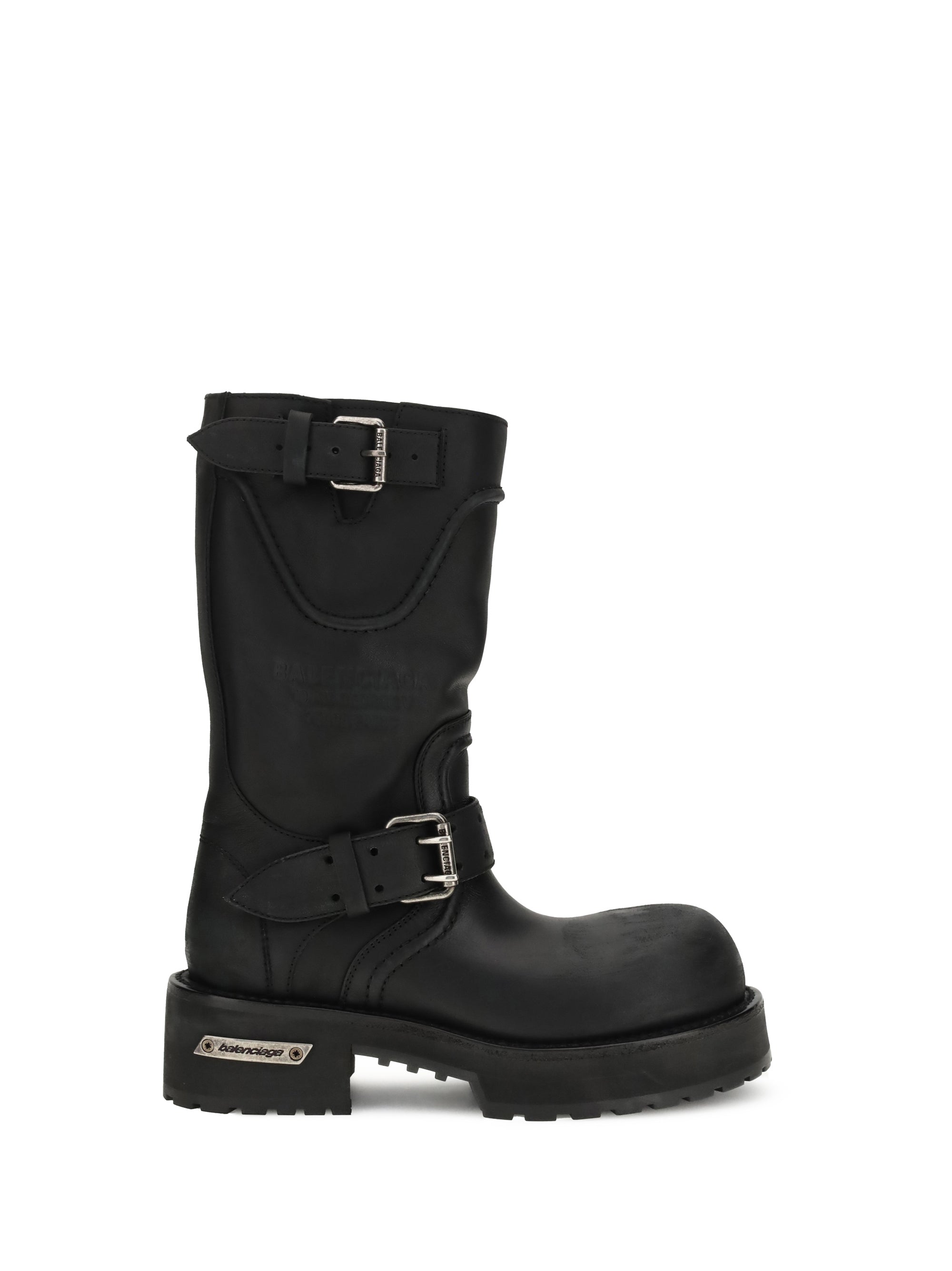 BALENCIAGA 38 venom boots