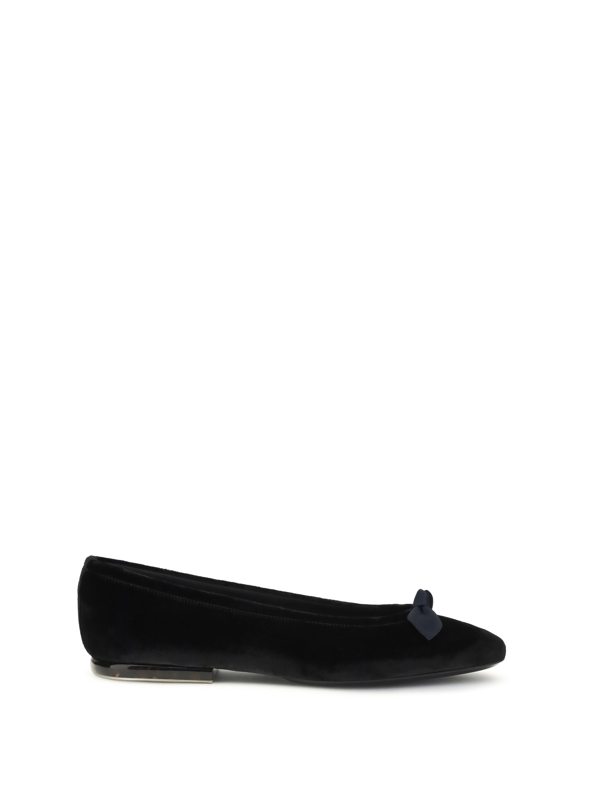 LORO PIANA 37 primula ballerinas 