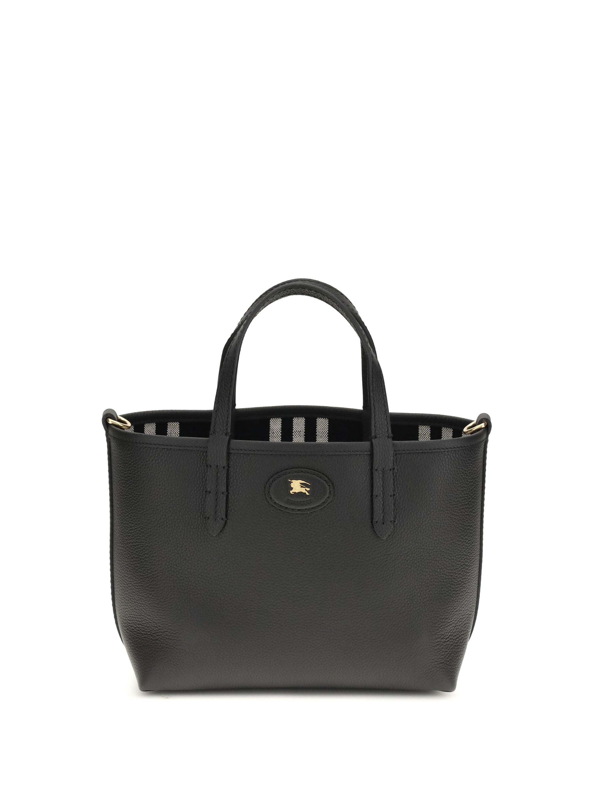 reversible mini bloomsbury tote bag