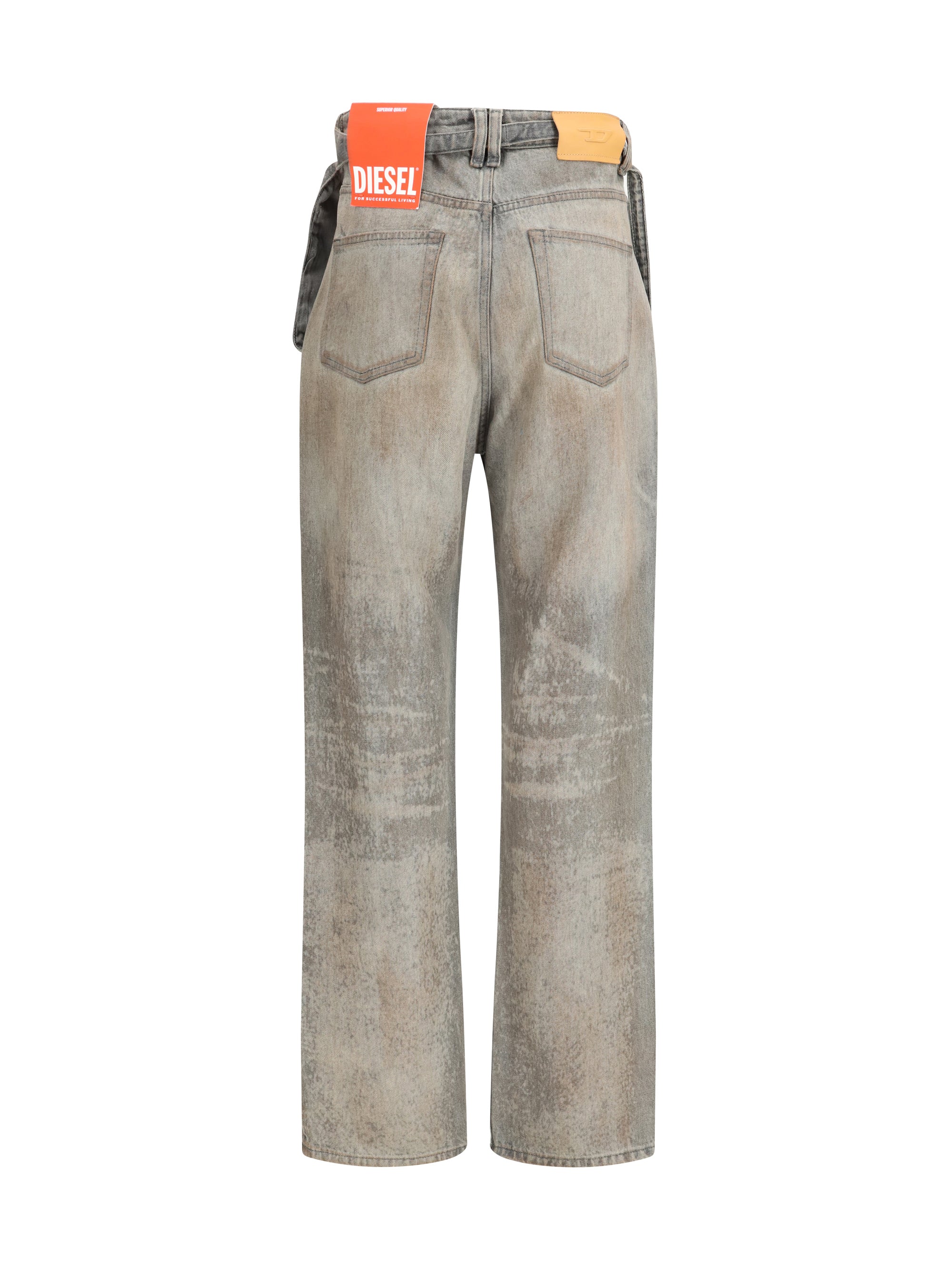 slim-fit jeans