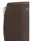long skirt moncler + rick owens