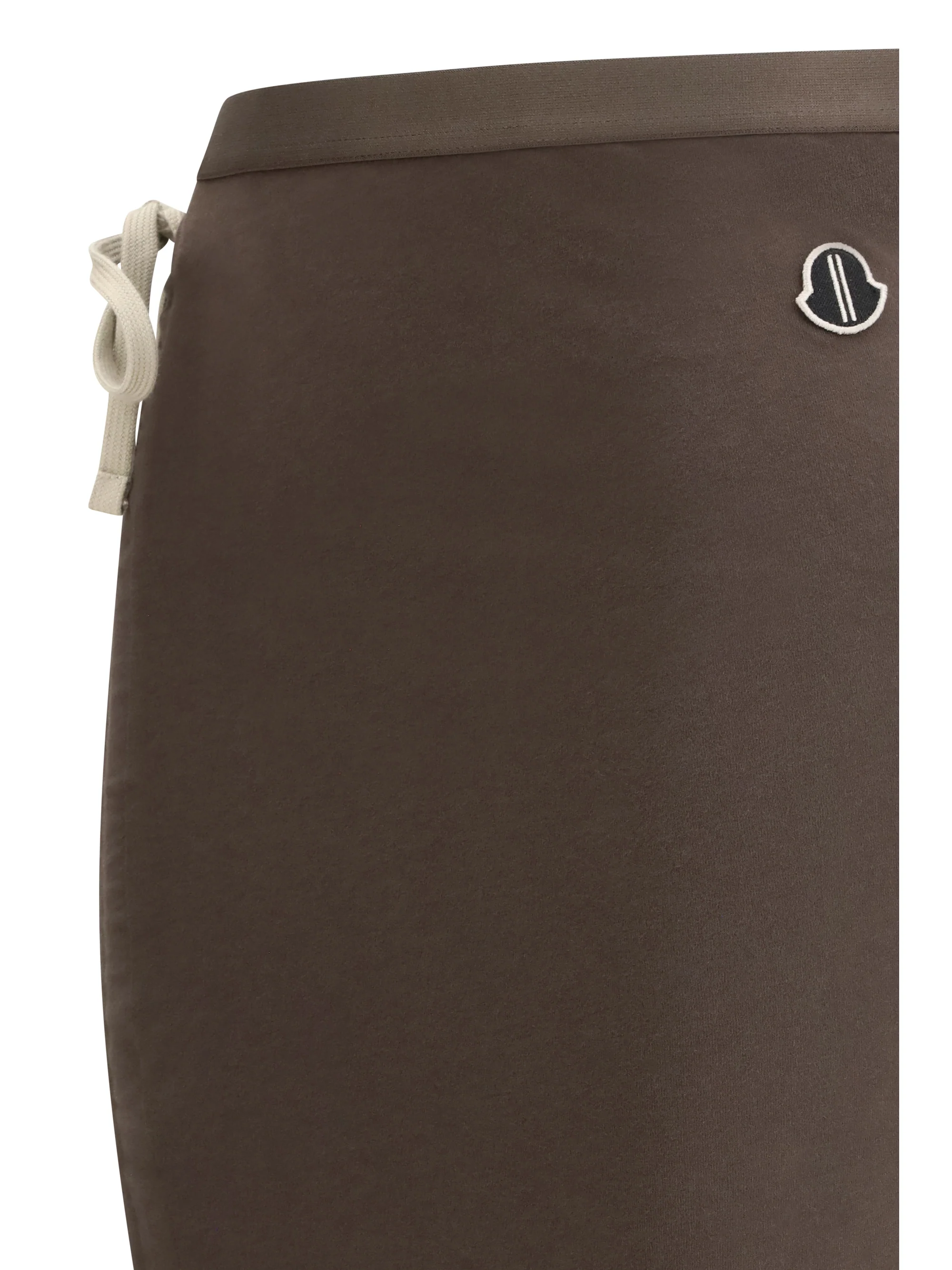 long skirt moncler + rick owens