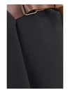 grain de poudre wool midi skirt