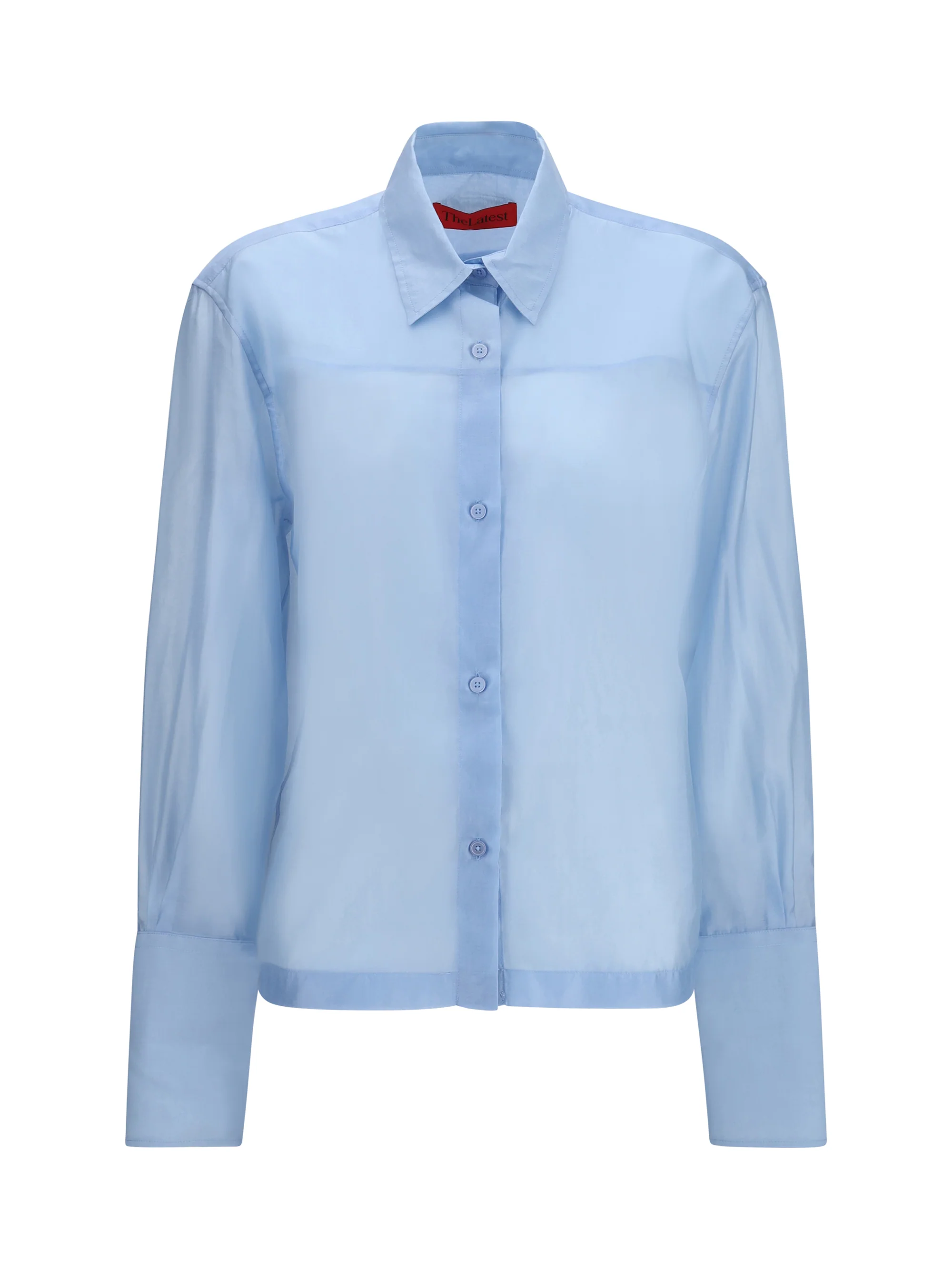 THE LATEST M codie lightweight muslin shirt