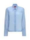 codie lightweight muslin shirt