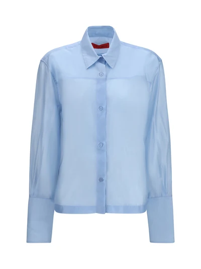 codie lightweight muslin shirt