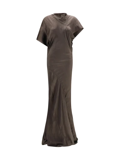 seb dress with pull-on styling