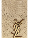 icare hobo bag in raffia