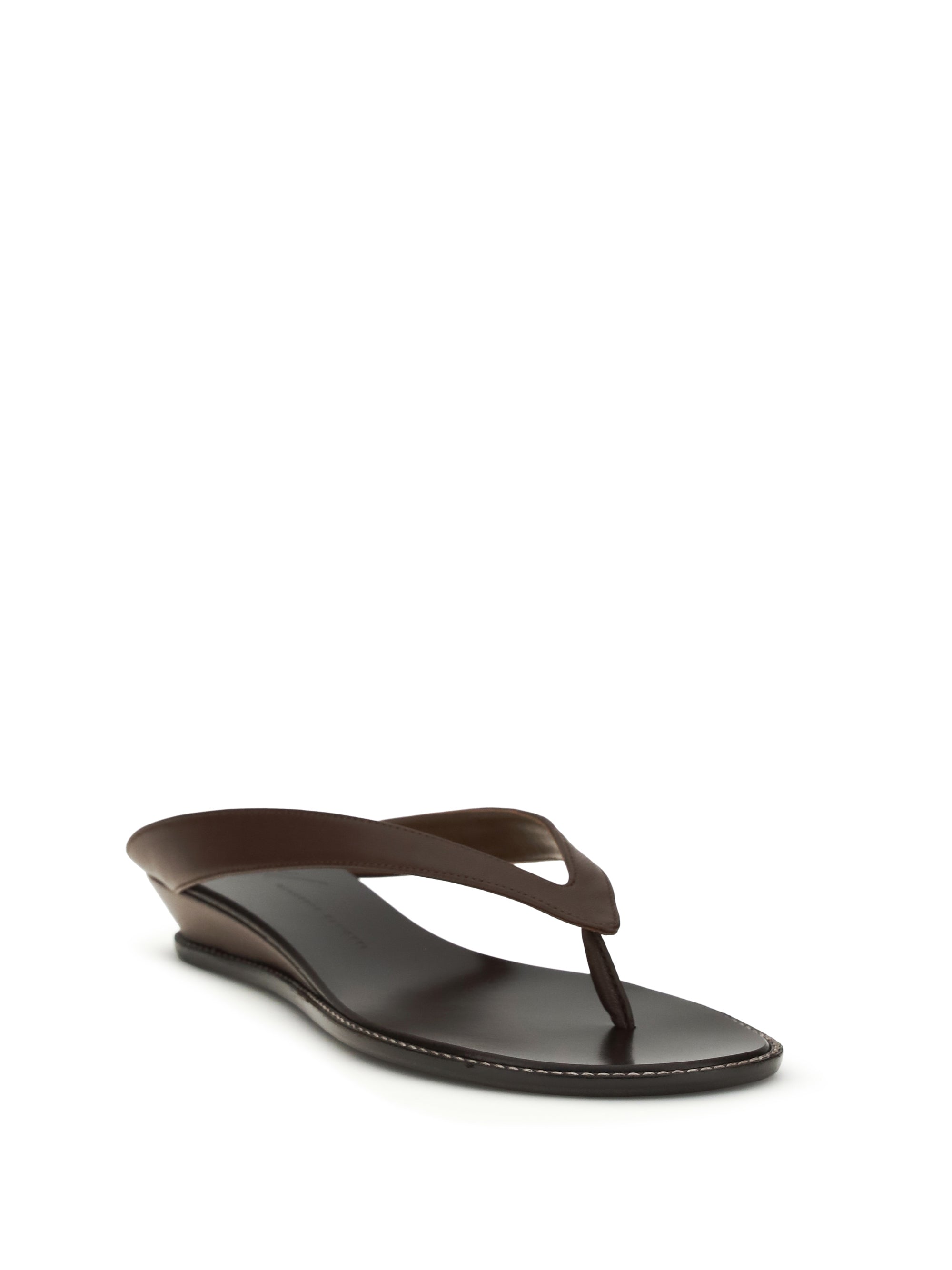 leather sandals