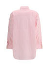 oversized shirt