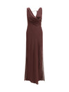 minerva long dress