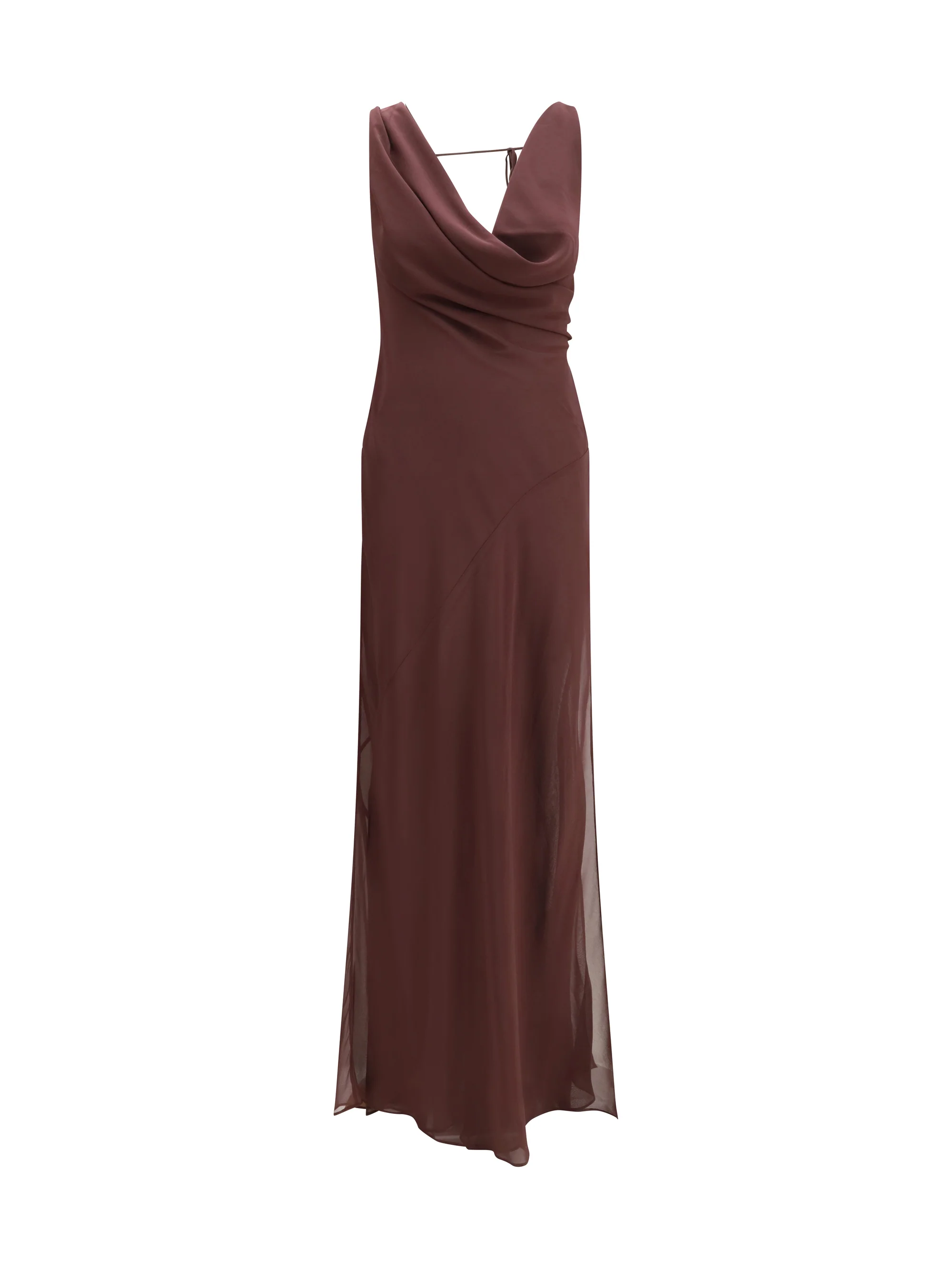 minerva long dress