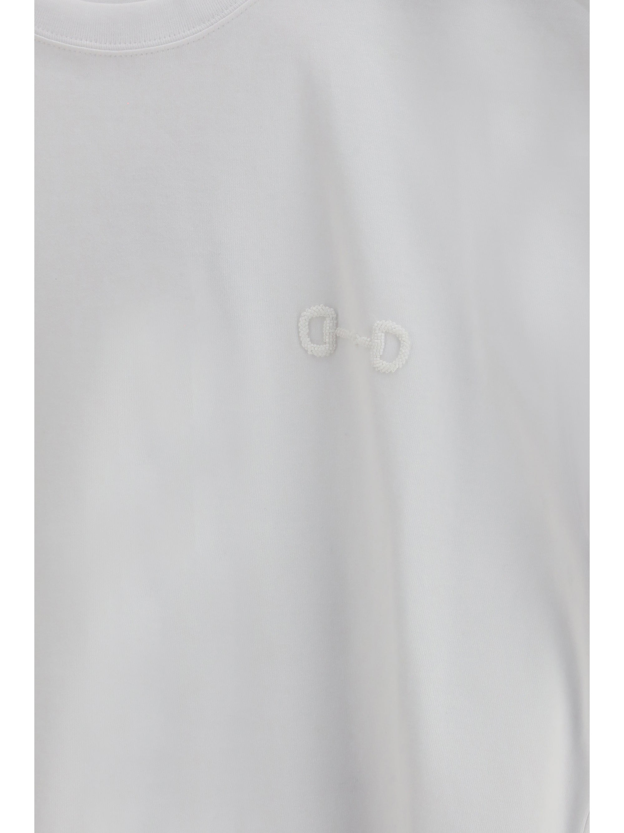 cotton jersey t-shirt