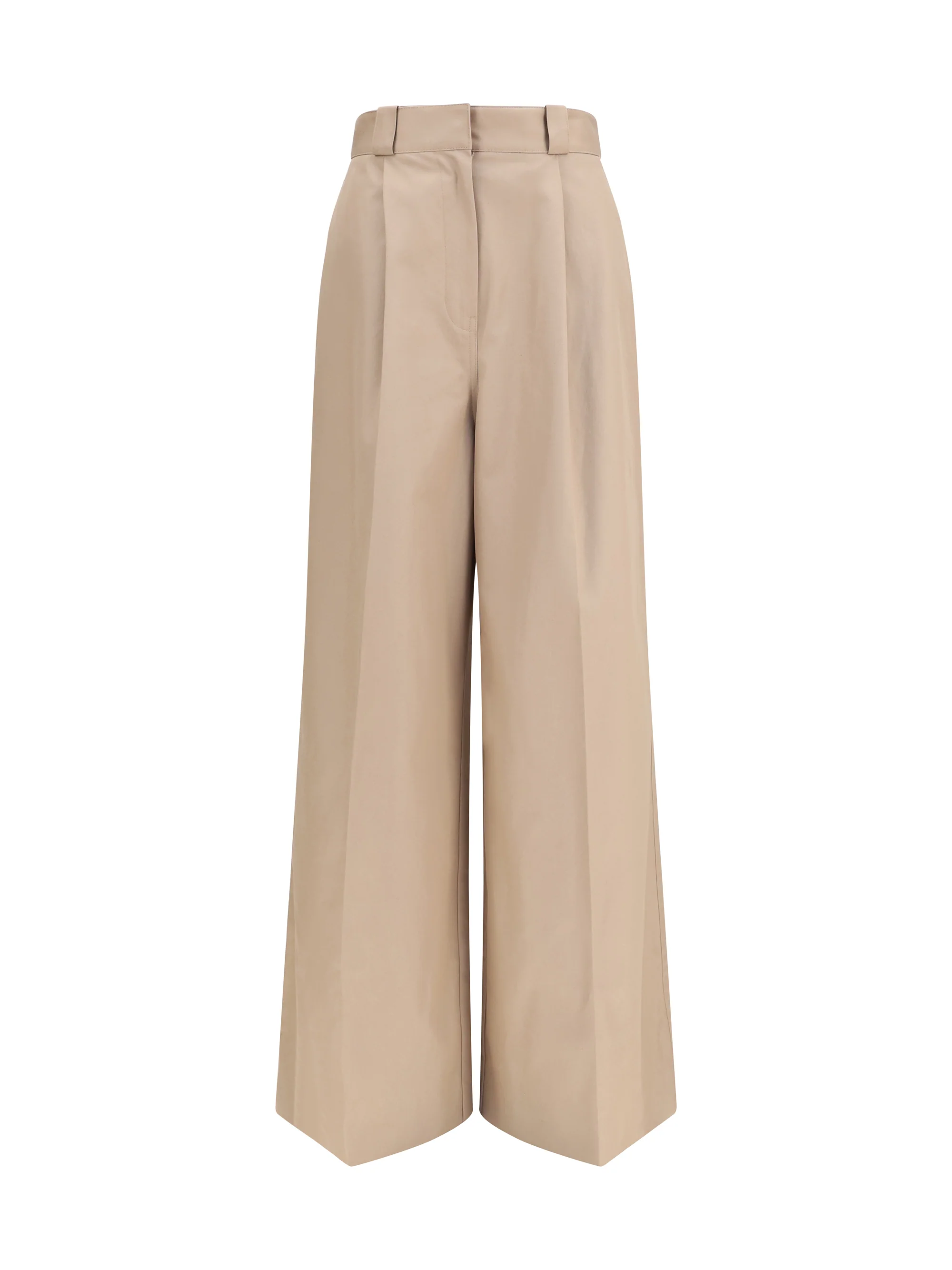 BALENCIAGA 38 high-waisted pants 