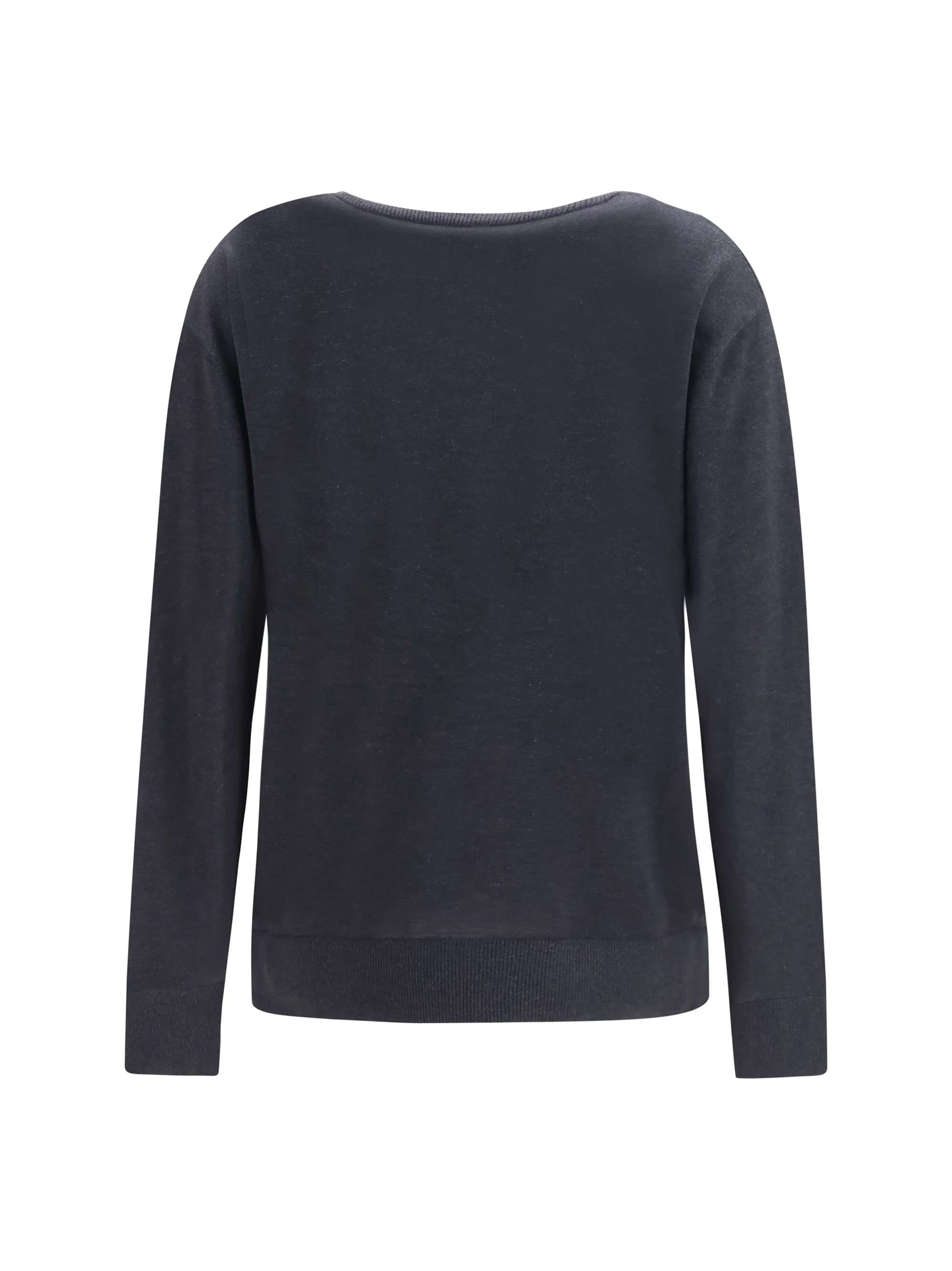 TOTEME L v-neck cashmere-blend sweater