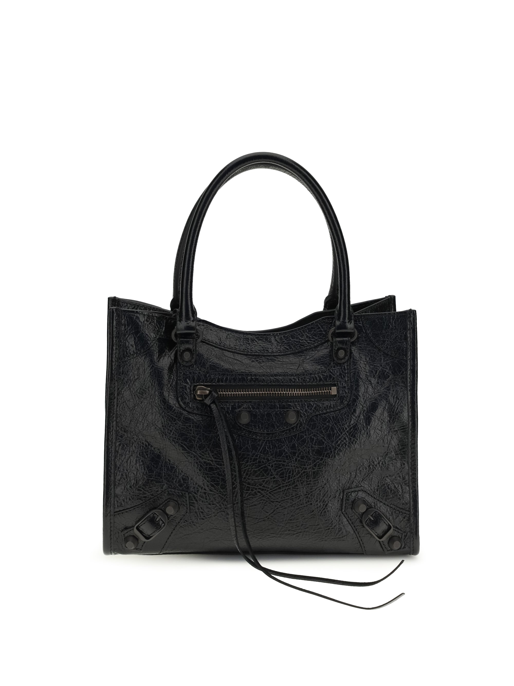 BALENCIAGA OS le city tote mini handbag
