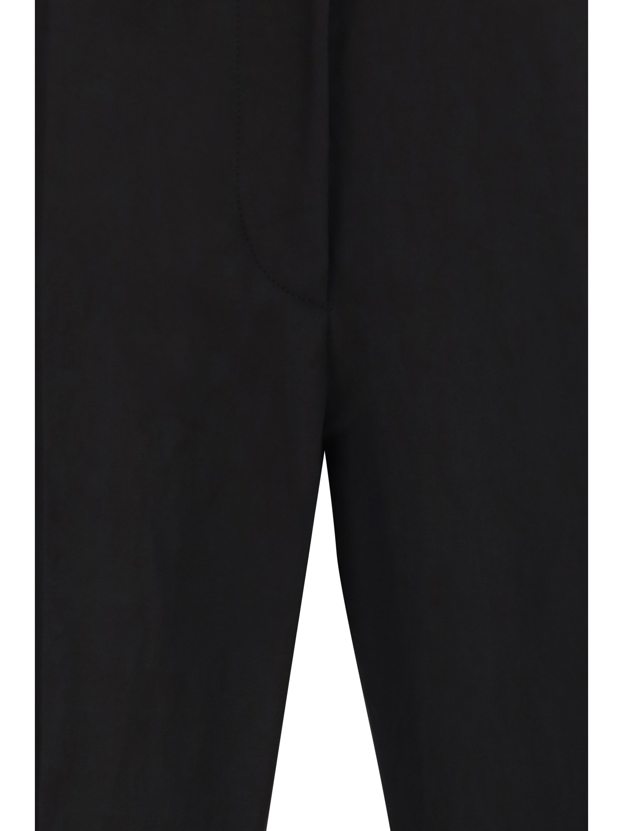 panelled pants
